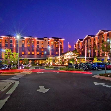 Hilton Garden Inn Rockville - Gaithersburg Exteriér fotografie