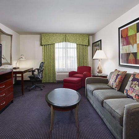 Hilton Garden Inn Rockville - Gaithersburg Exteriér fotografie