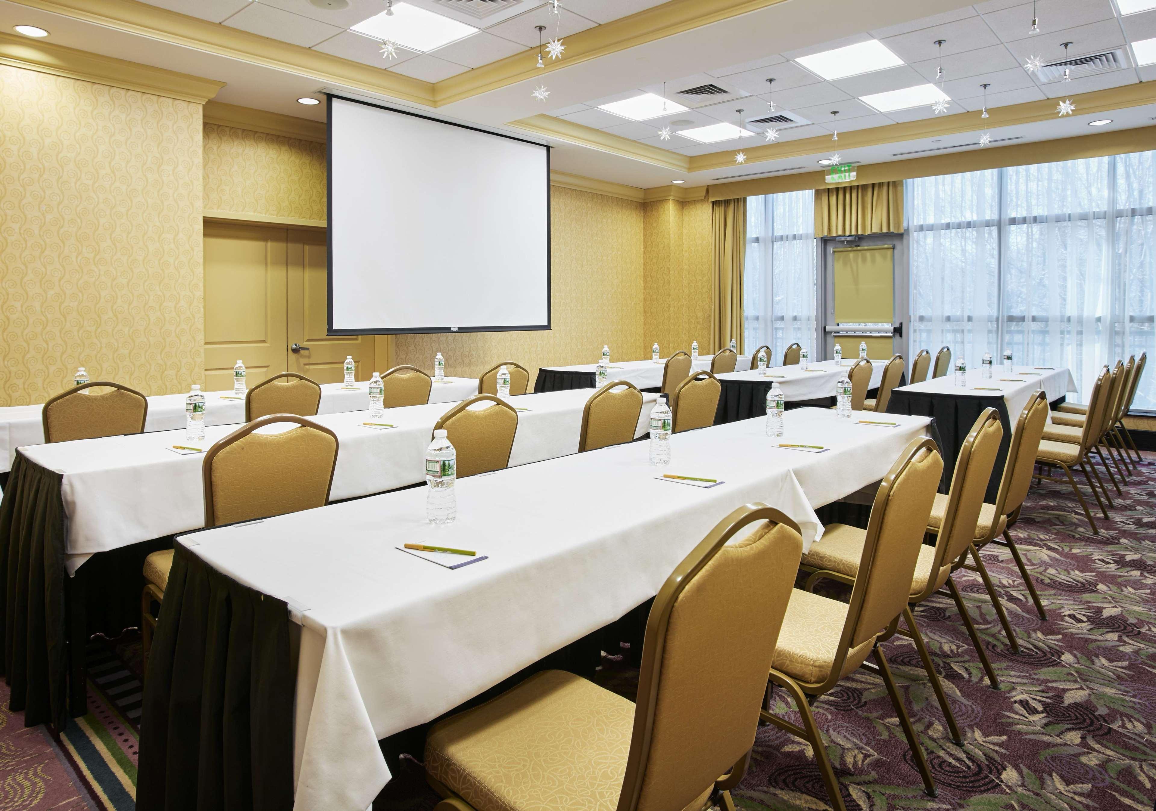 Hilton Garden Inn Rockville - Gaithersburg Exteriér fotografie
