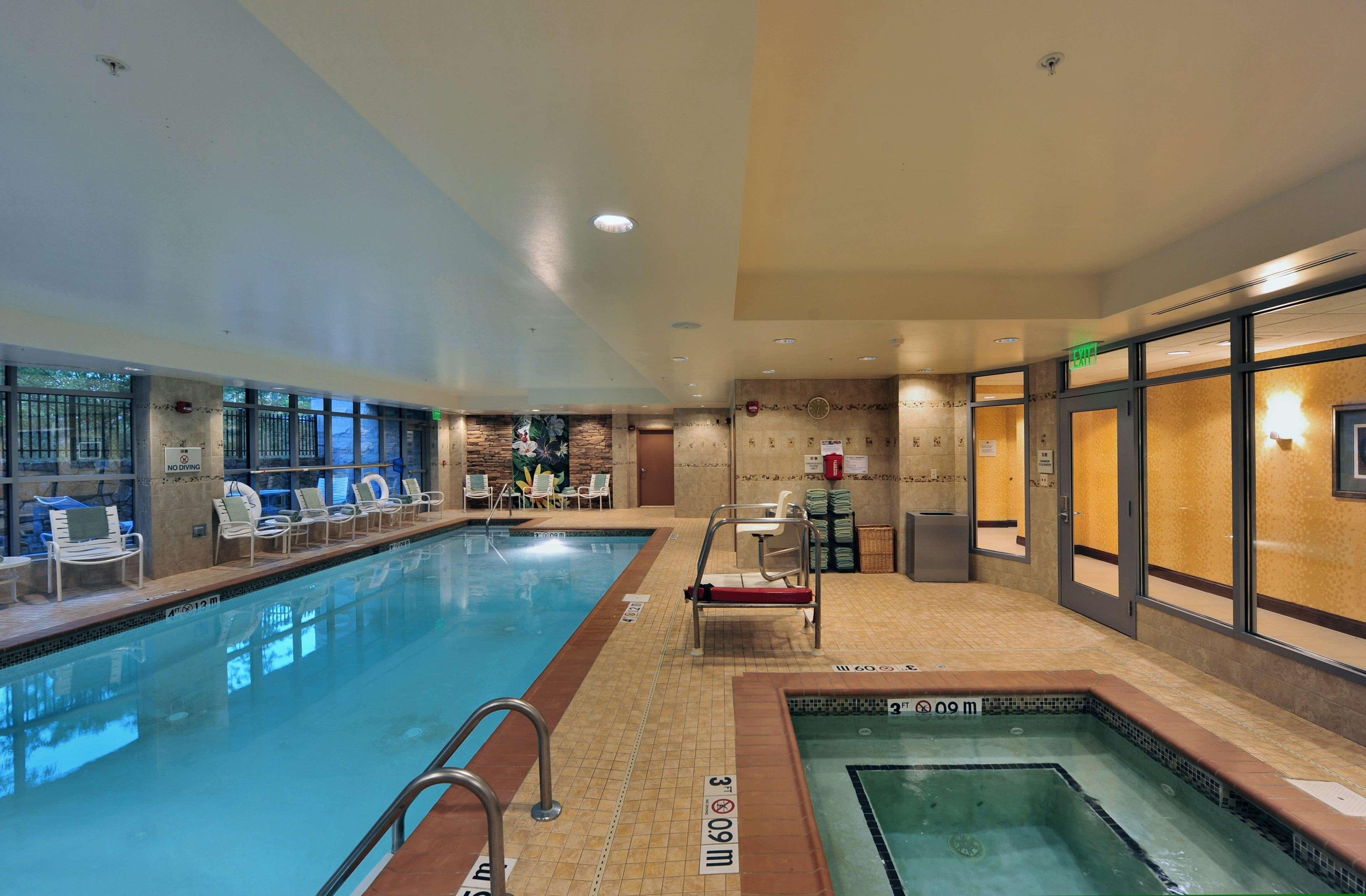 Hilton Garden Inn Rockville - Gaithersburg Exteriér fotografie