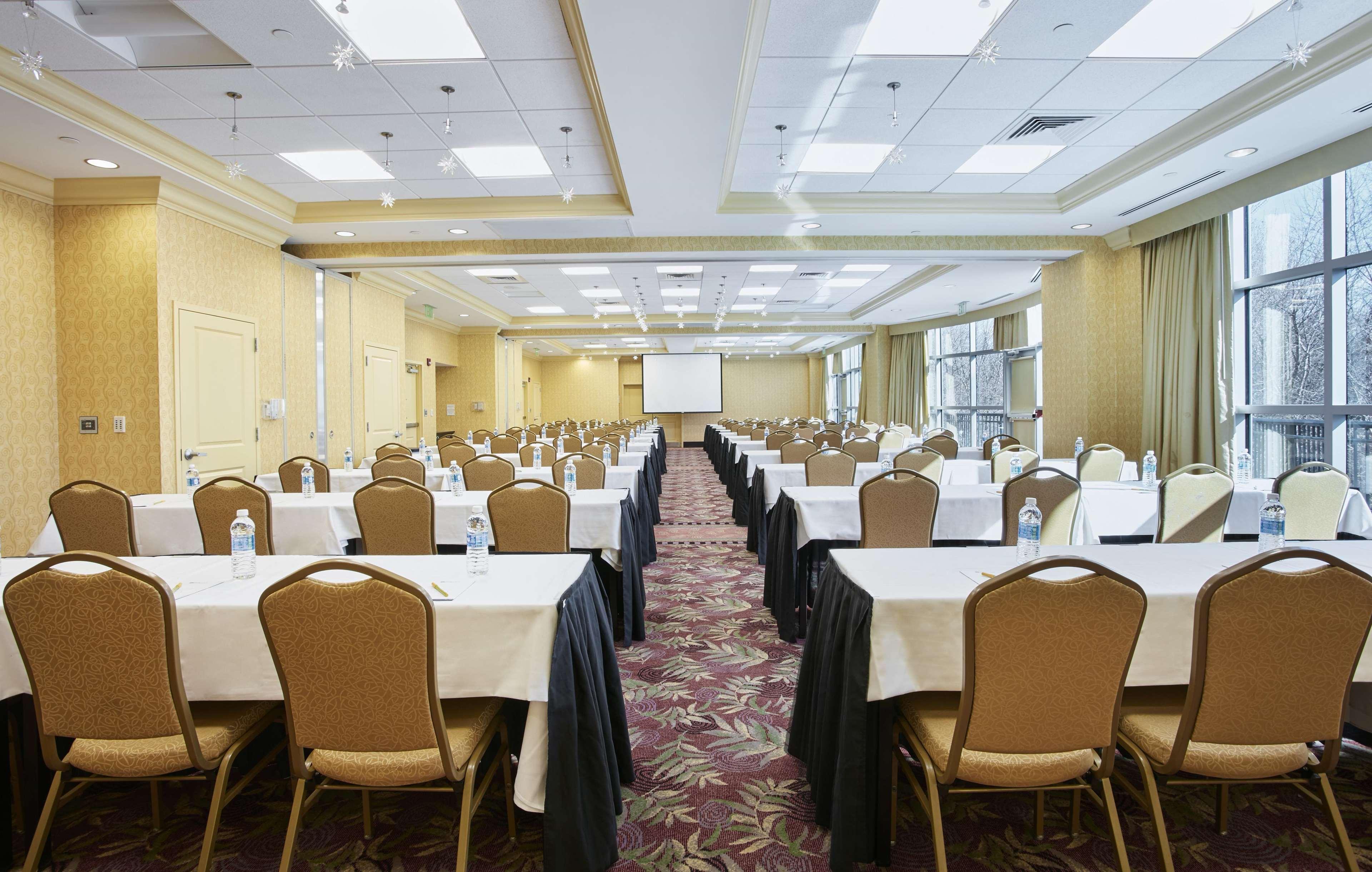 Hilton Garden Inn Rockville - Gaithersburg Exteriér fotografie