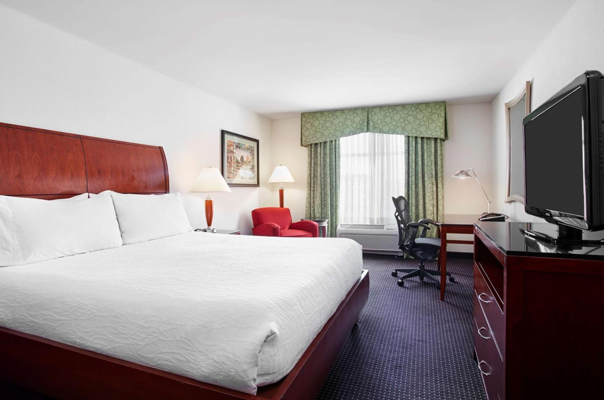 Hilton Garden Inn Rockville - Gaithersburg Exteriér fotografie