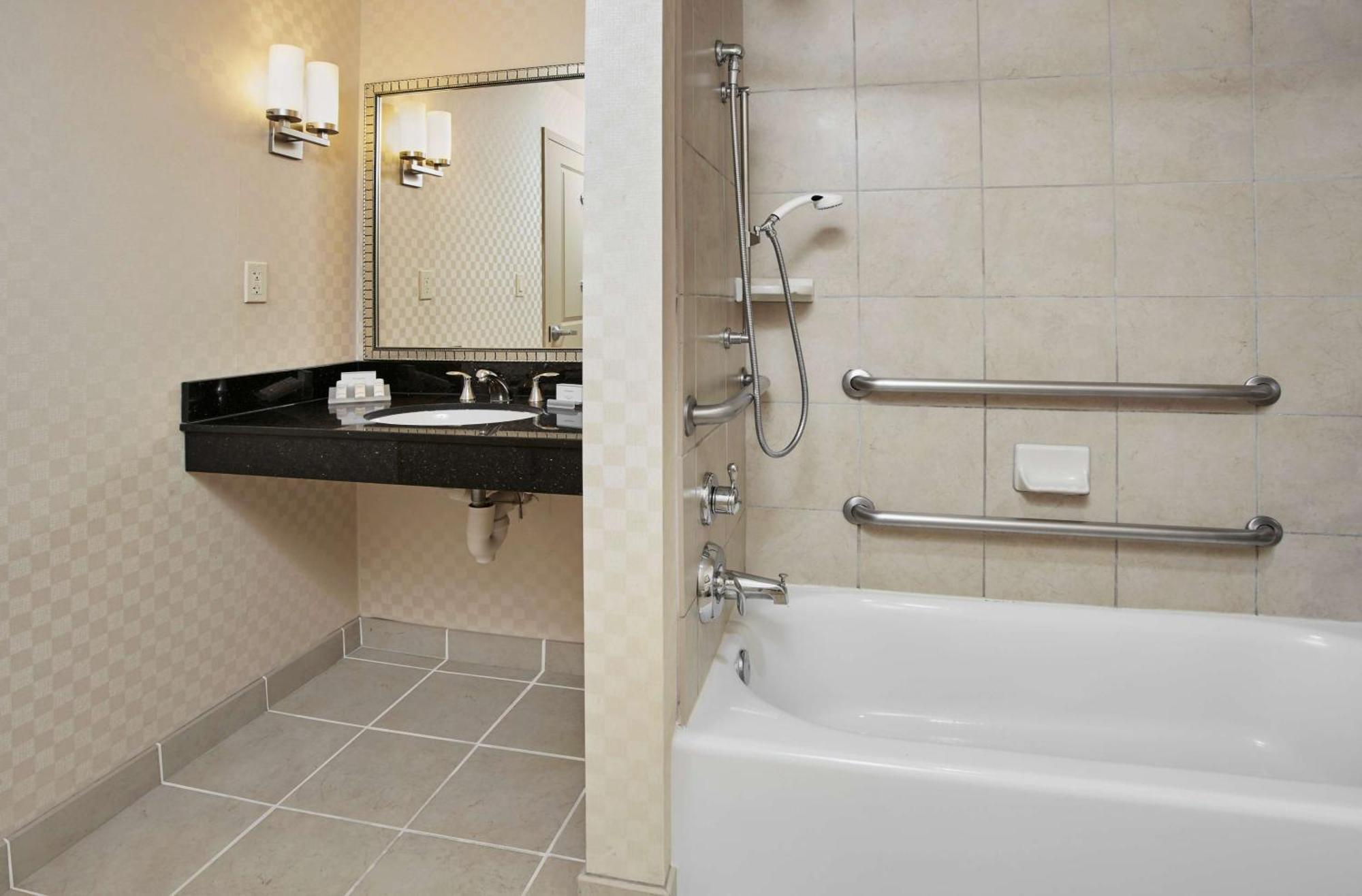 Hilton Garden Inn Rockville - Gaithersburg Exteriér fotografie