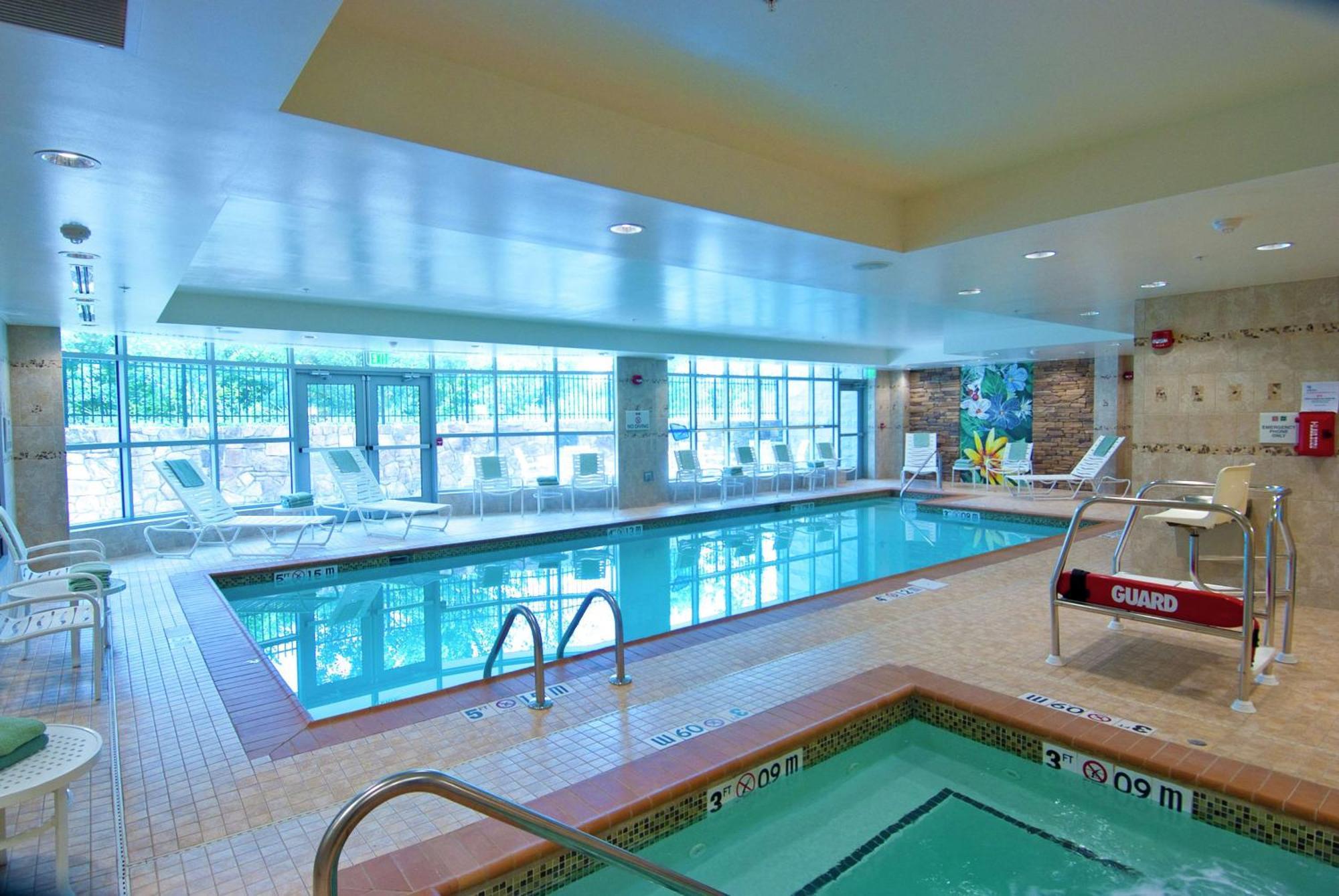 Hilton Garden Inn Rockville - Gaithersburg Exteriér fotografie