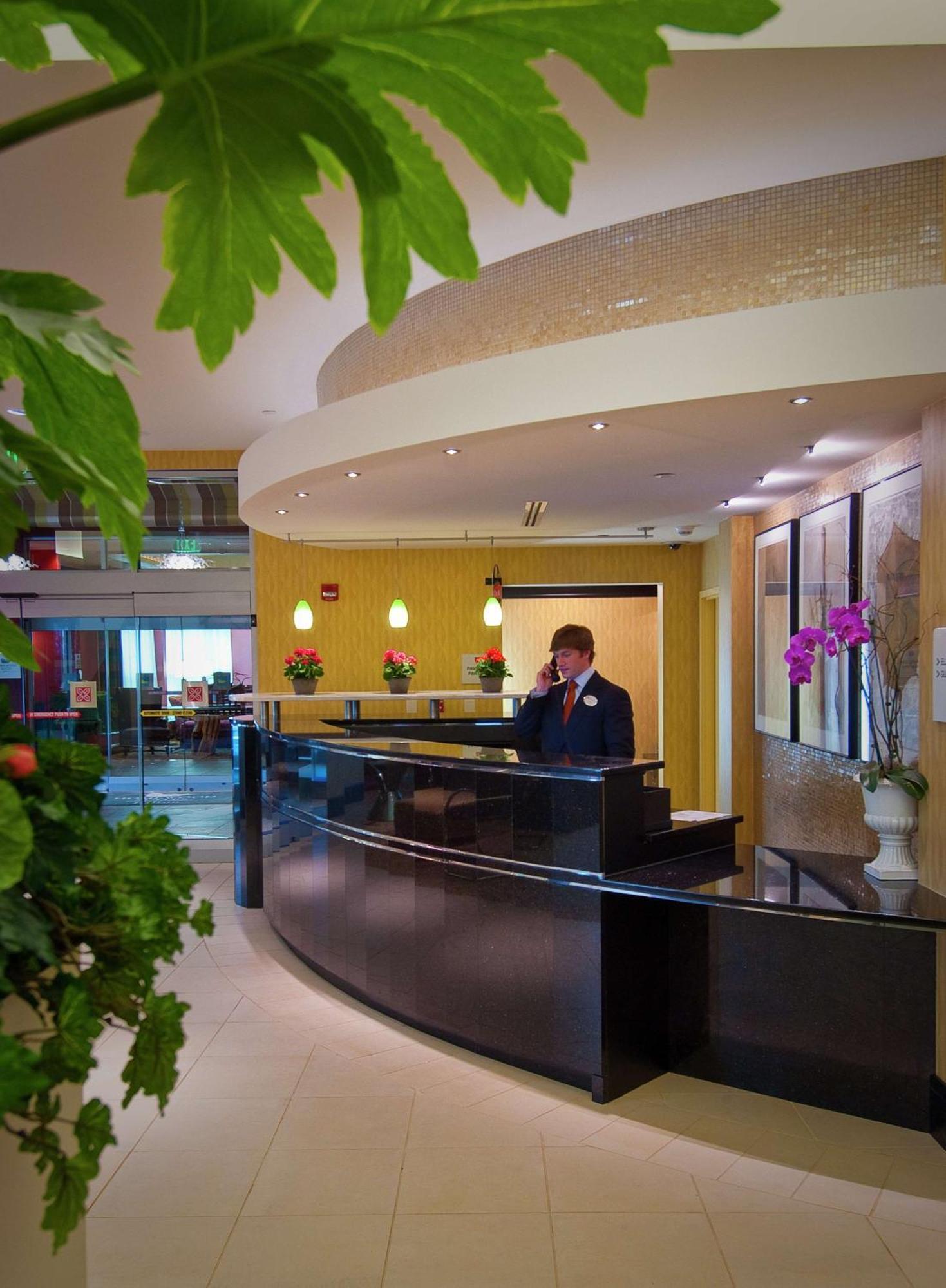 Hilton Garden Inn Rockville - Gaithersburg Exteriér fotografie
