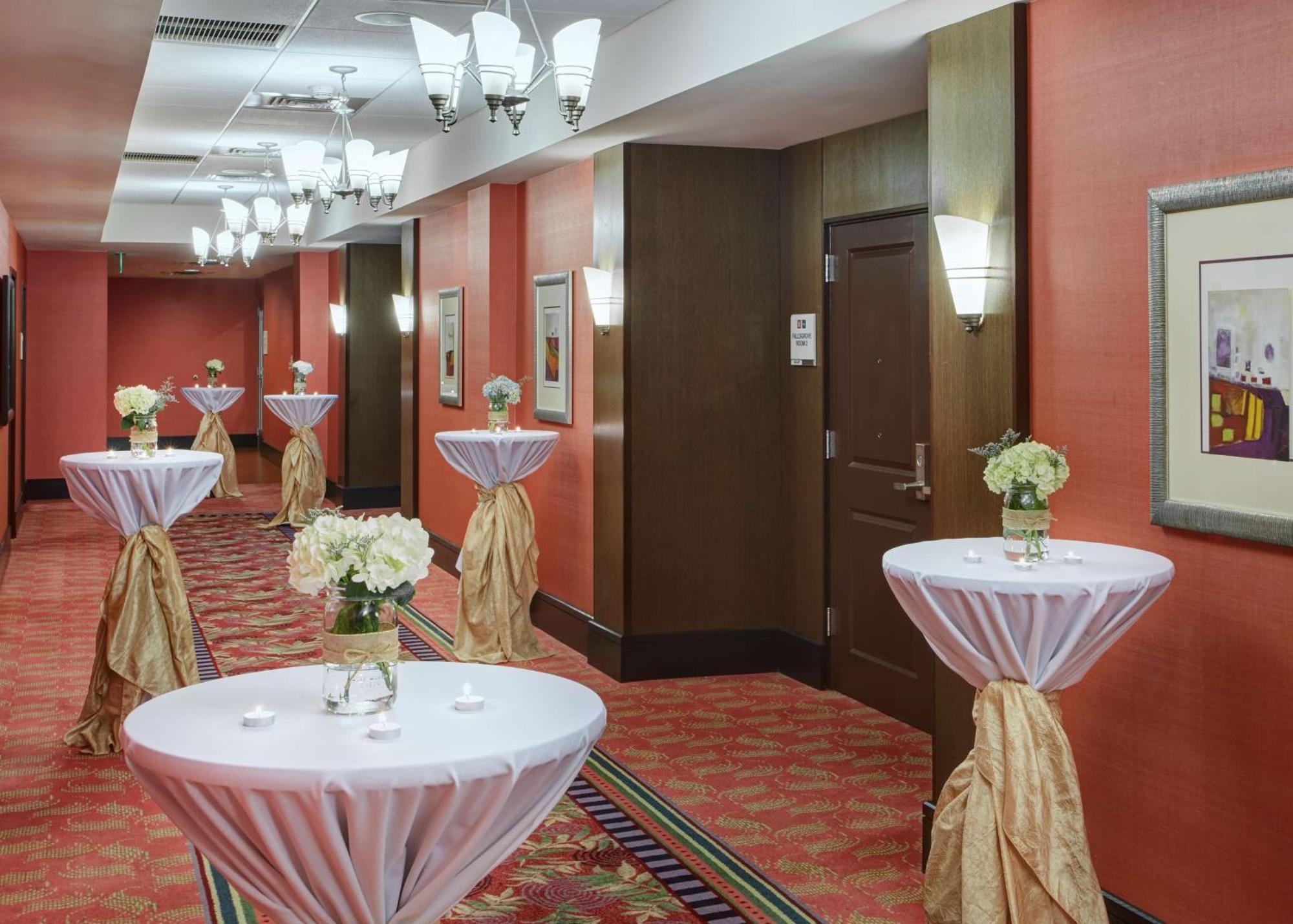 Hilton Garden Inn Rockville - Gaithersburg Exteriér fotografie