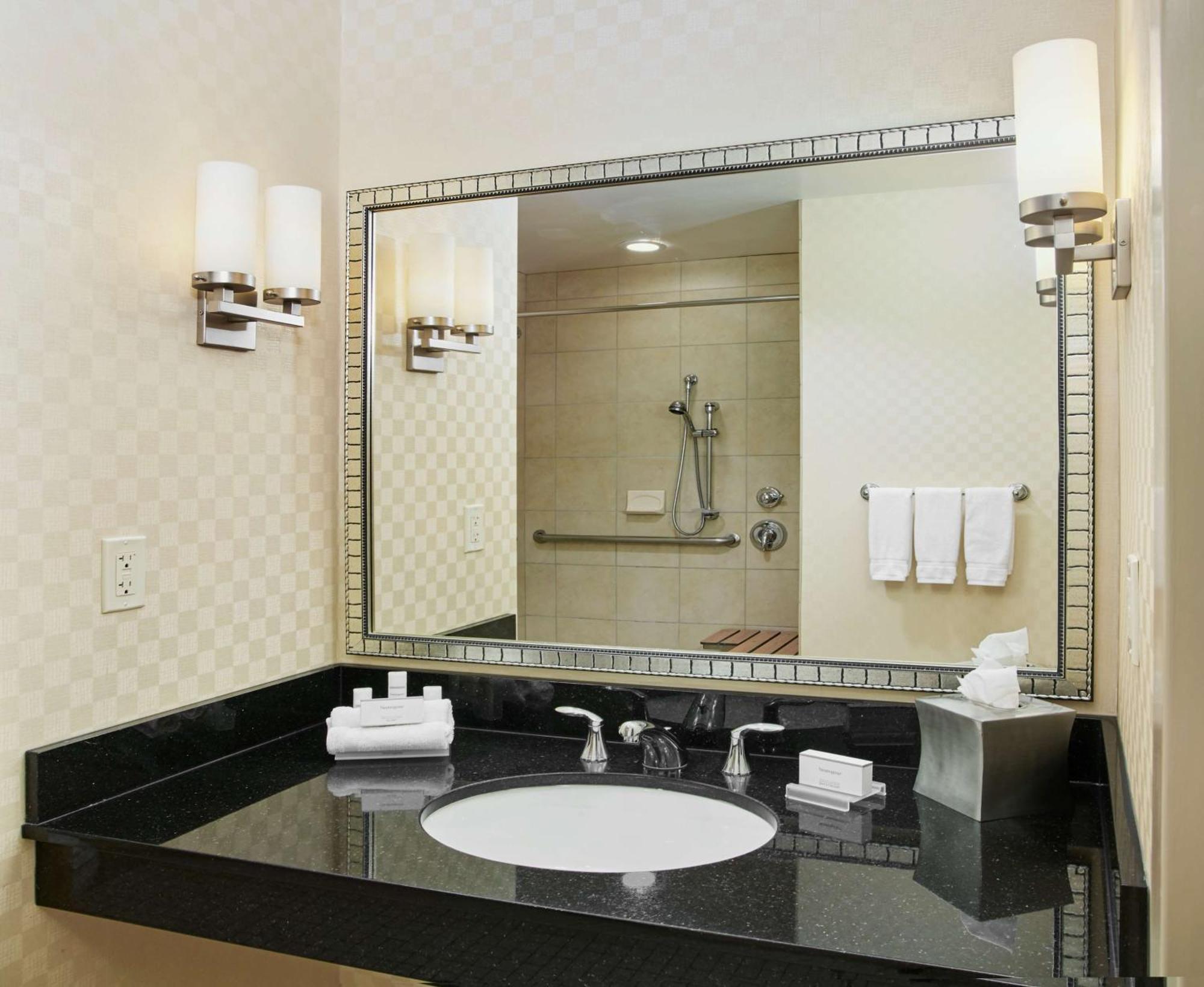 Hilton Garden Inn Rockville - Gaithersburg Exteriér fotografie