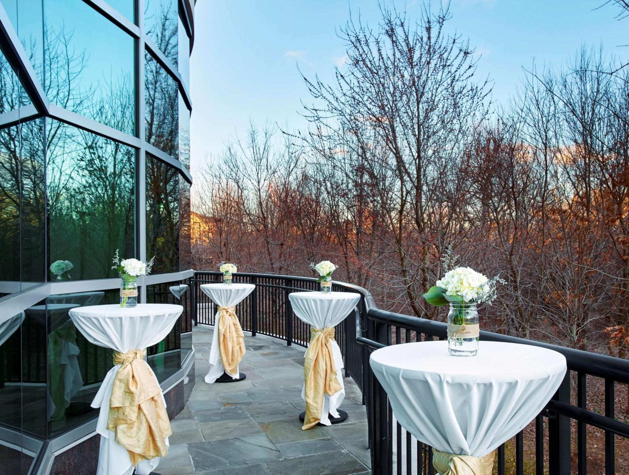 Hilton Garden Inn Rockville - Gaithersburg Exteriér fotografie