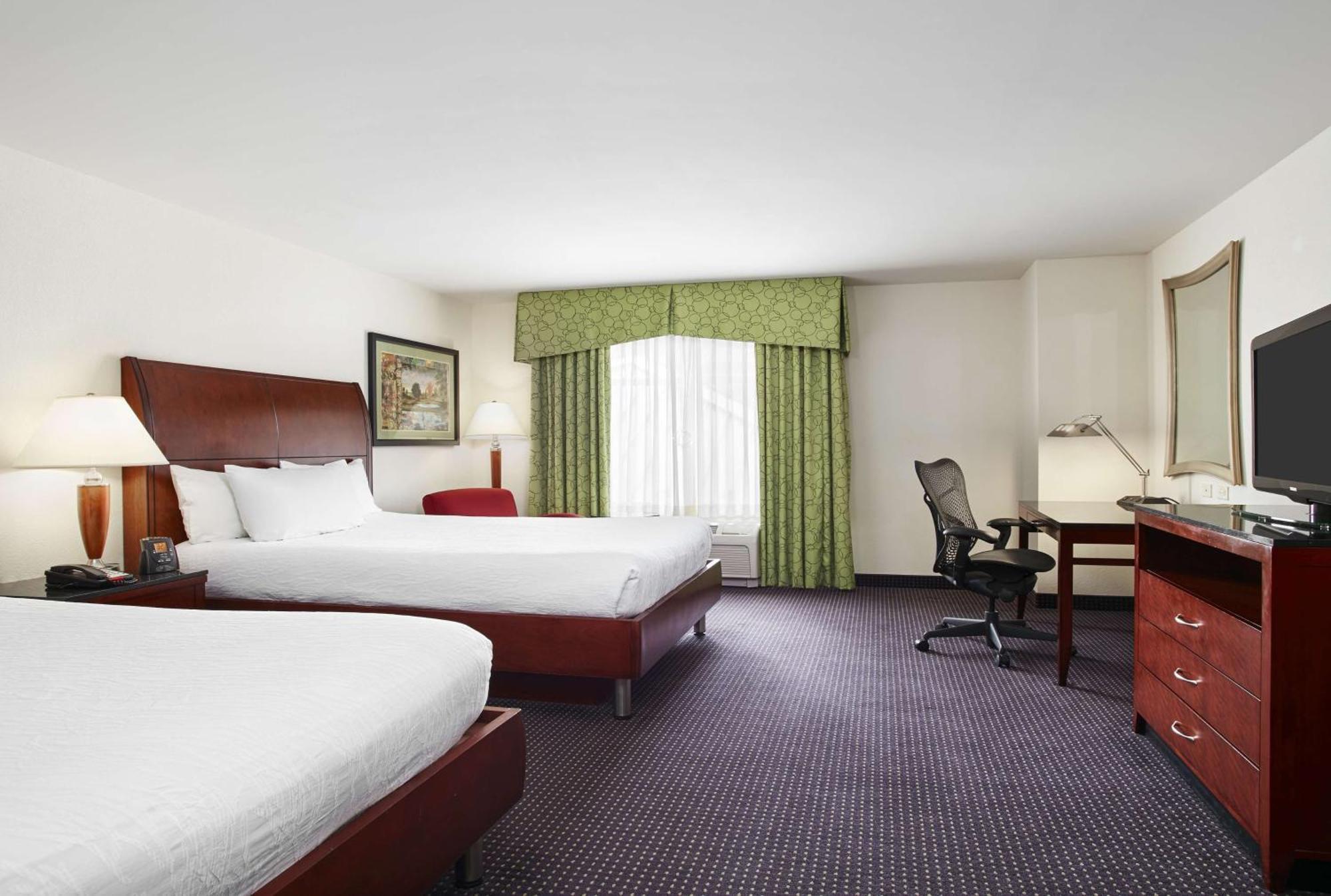 Hilton Garden Inn Rockville - Gaithersburg Exteriér fotografie