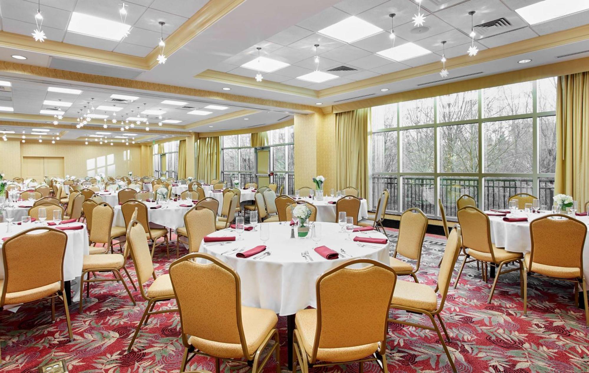 Hilton Garden Inn Rockville - Gaithersburg Exteriér fotografie