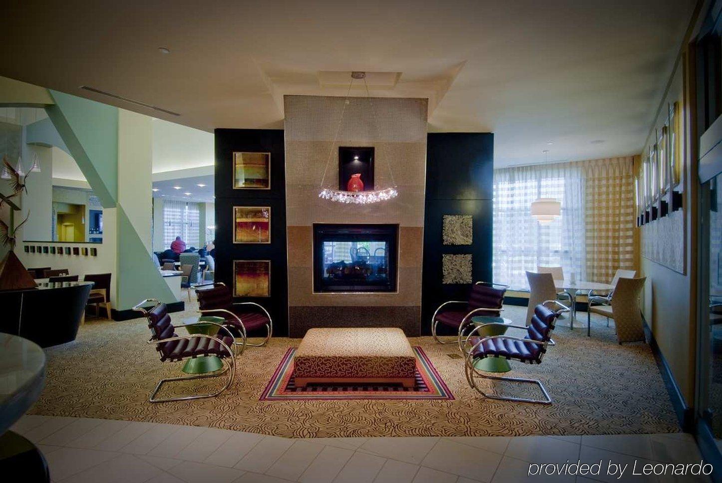 Hilton Garden Inn Rockville - Gaithersburg Interiér fotografie