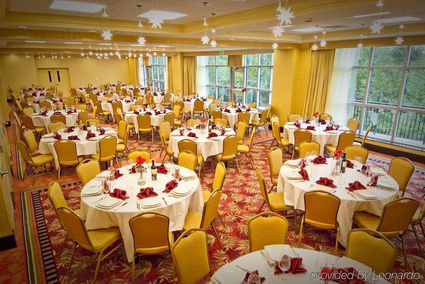 Hilton Garden Inn Rockville - Gaithersburg Restaurace fotografie