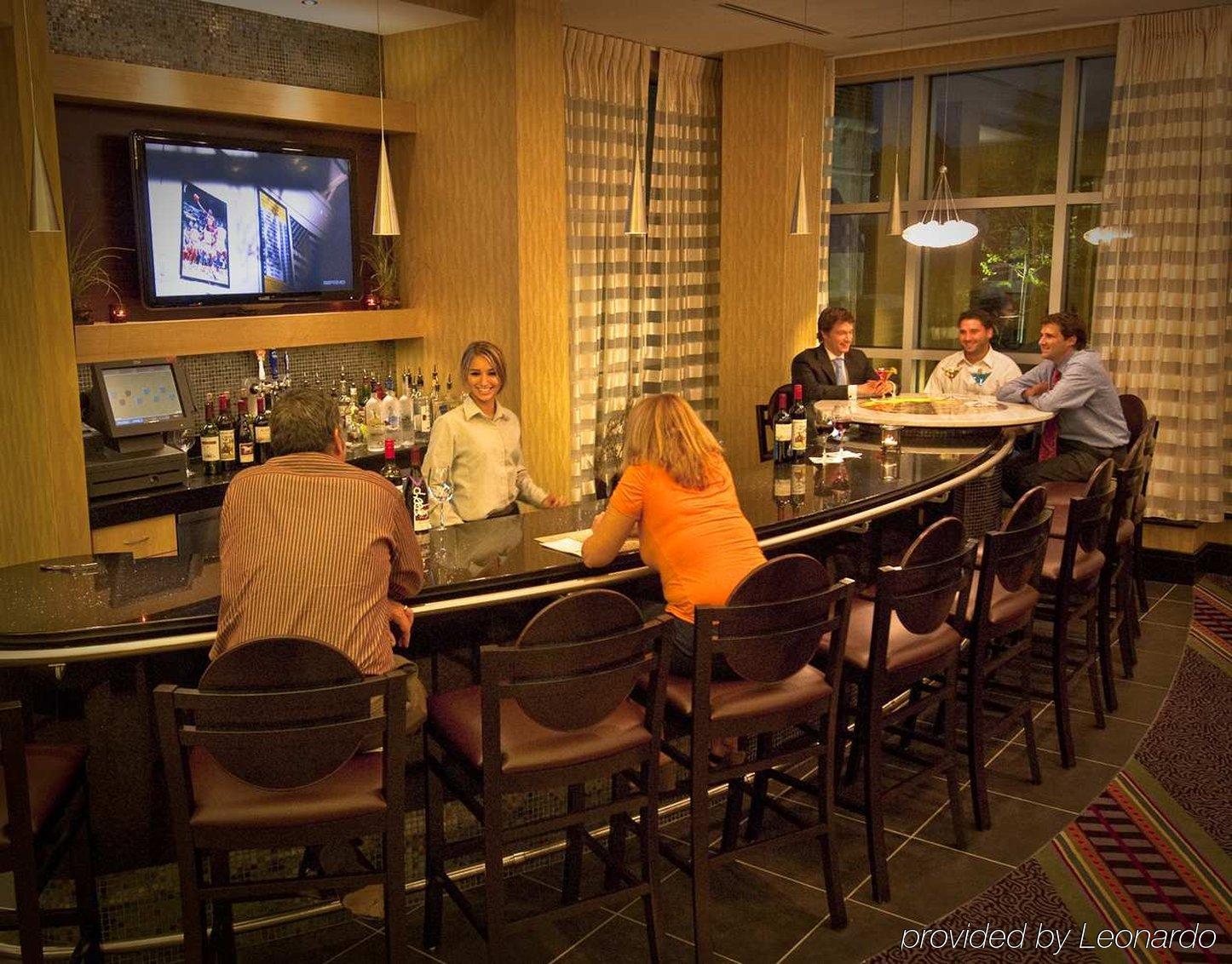 Hilton Garden Inn Rockville - Gaithersburg Restaurace fotografie
