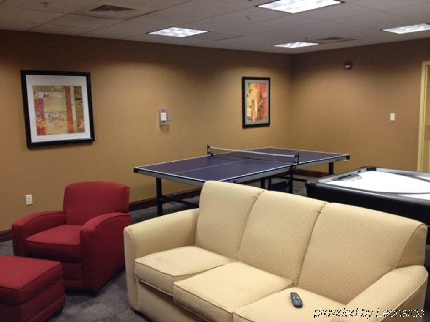 Hilton Garden Inn Rockville - Gaithersburg Exteriér fotografie