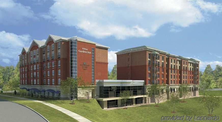 Hilton Garden Inn Rockville - Gaithersburg Exteriér fotografie