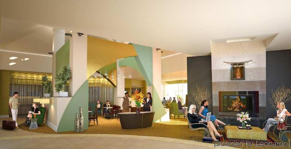 Hilton Garden Inn Rockville - Gaithersburg Interiér fotografie