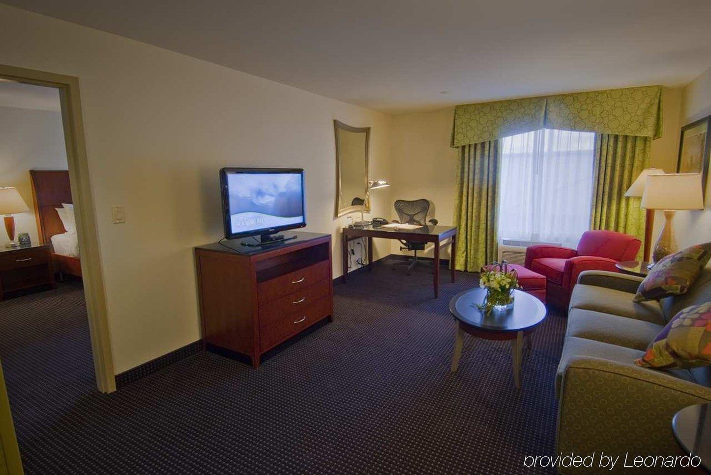 Hilton Garden Inn Rockville - Gaithersburg Pokoj fotografie