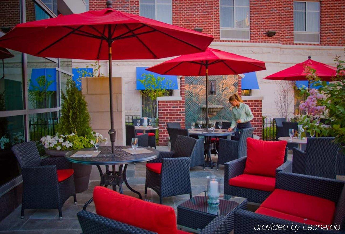 Hilton Garden Inn Rockville - Gaithersburg Restaurace fotografie