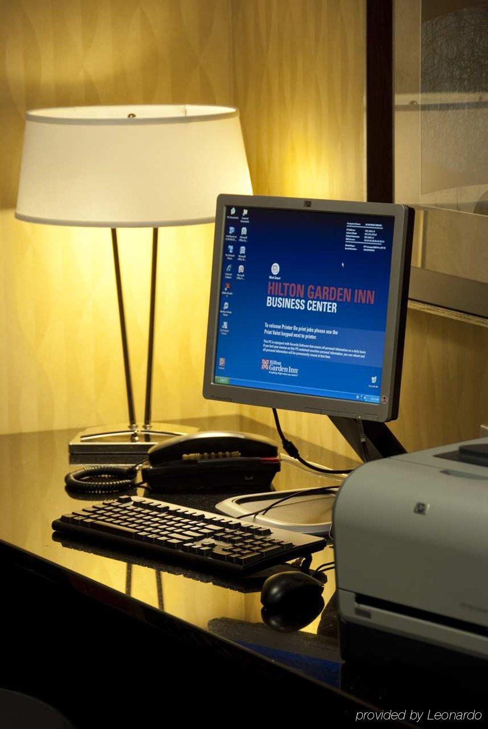 Hilton Garden Inn Rockville - Gaithersburg Zařízení fotografie