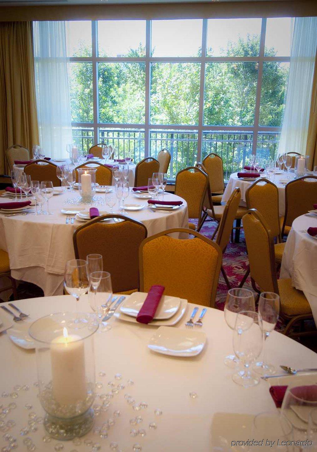 Hilton Garden Inn Rockville - Gaithersburg Restaurace fotografie