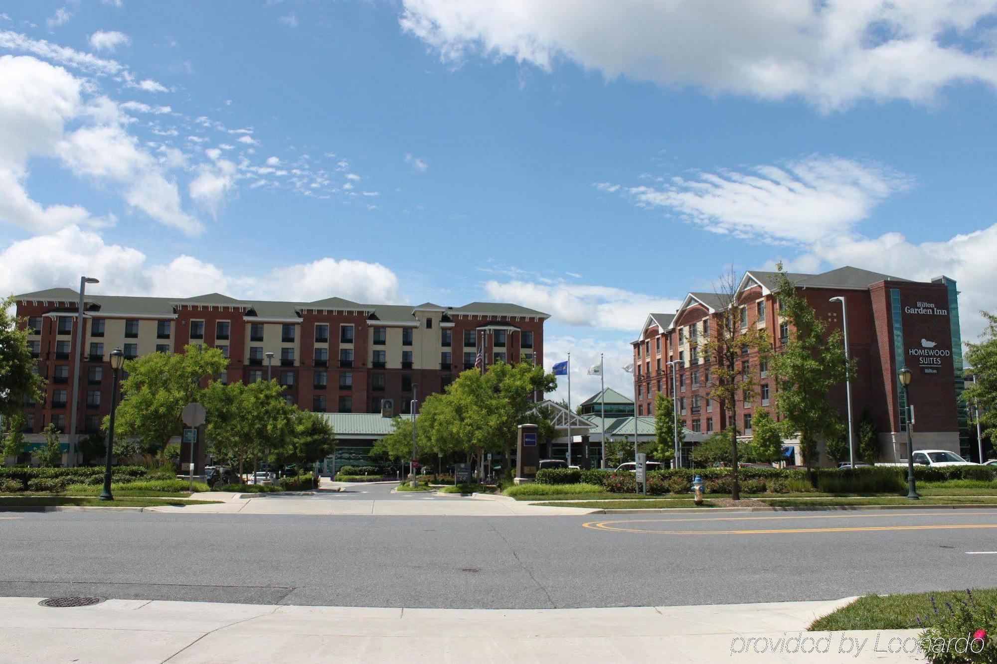 Hilton Garden Inn Rockville - Gaithersburg Exteriér fotografie