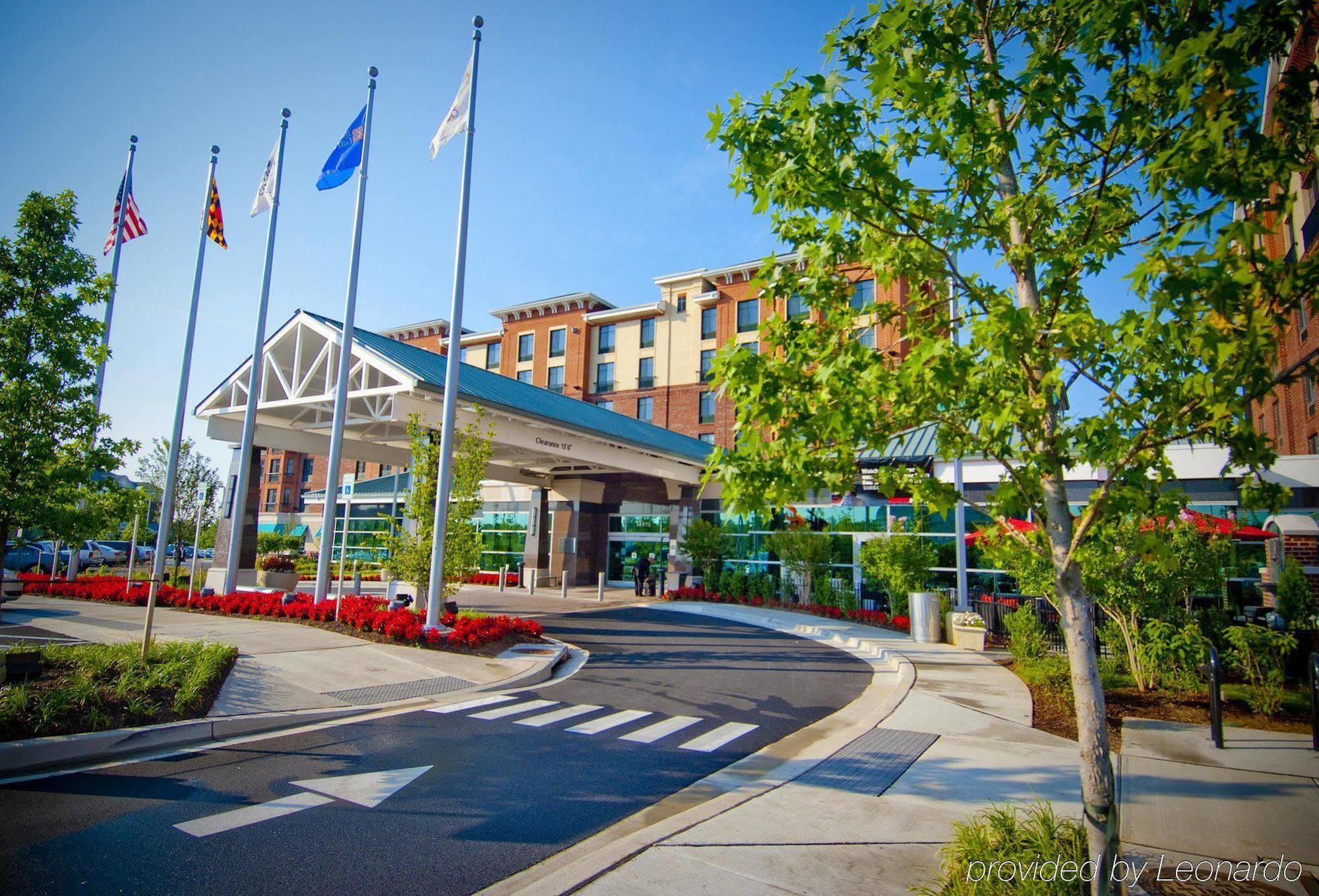 Hilton Garden Inn Rockville - Gaithersburg Exteriér fotografie