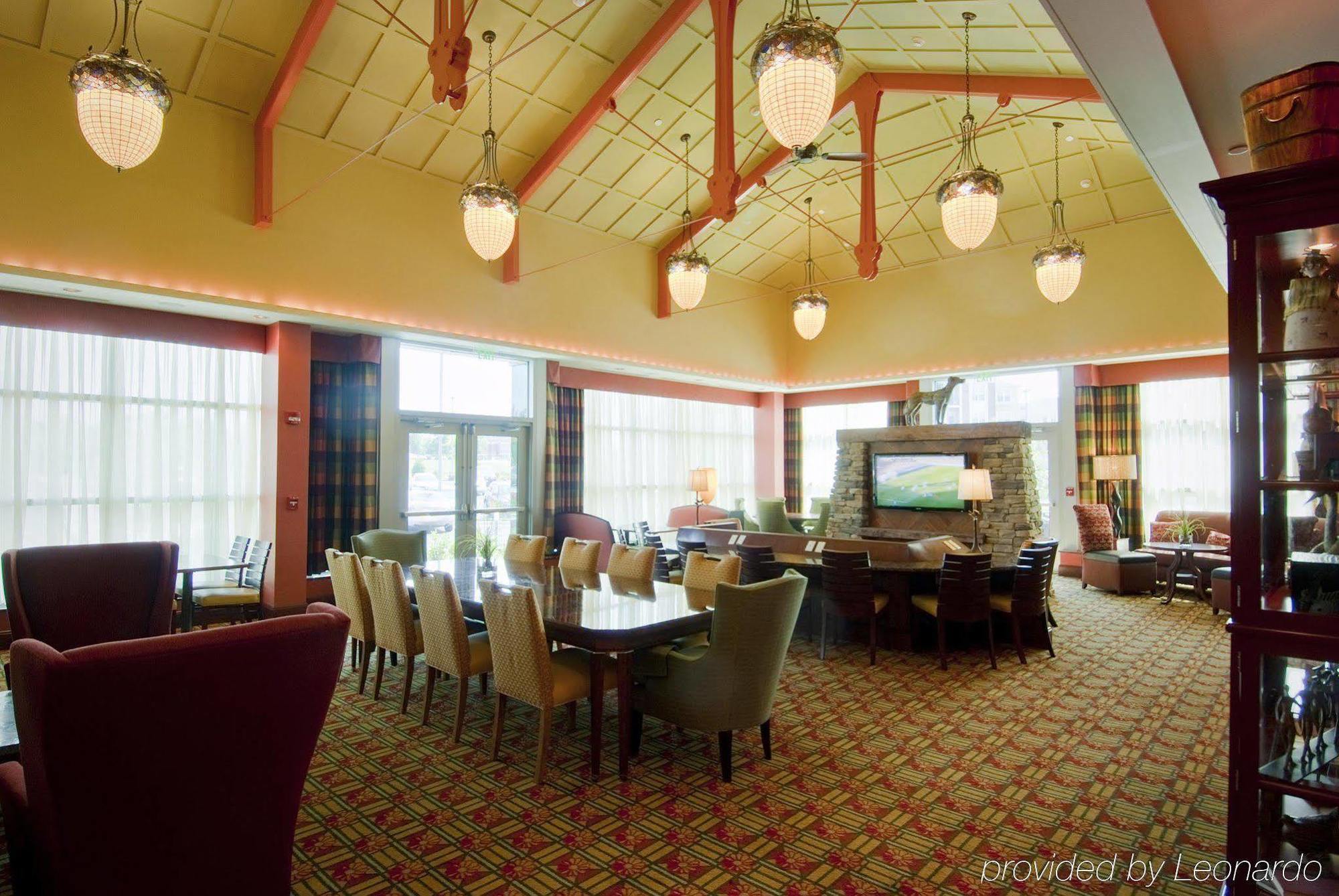 Hilton Garden Inn Rockville - Gaithersburg Exteriér fotografie