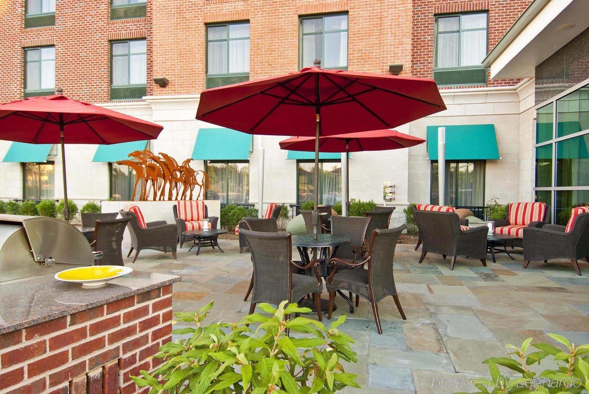 Hilton Garden Inn Rockville - Gaithersburg Exteriér fotografie