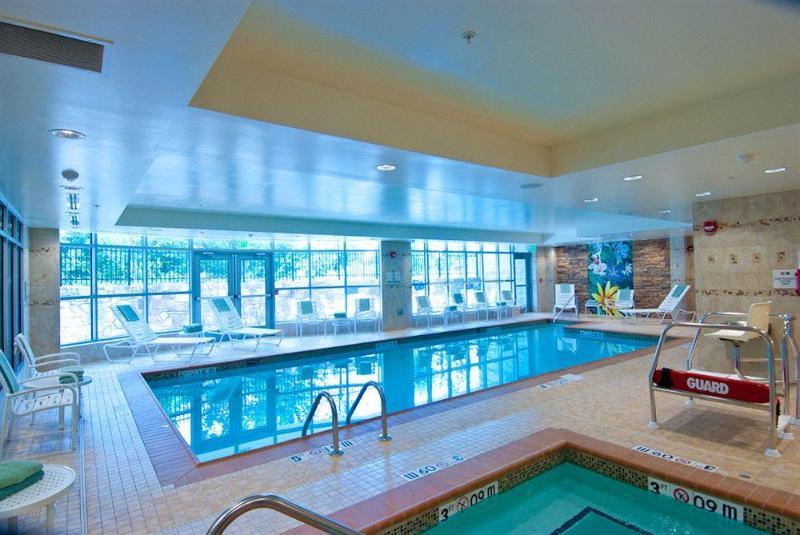 Hilton Garden Inn Rockville - Gaithersburg Exteriér fotografie